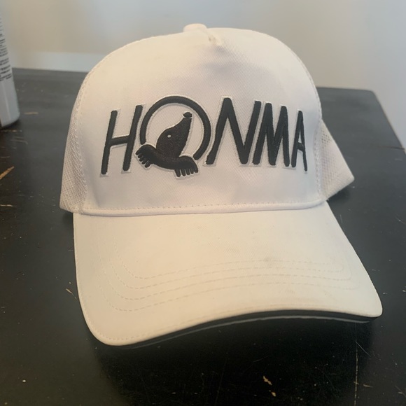 HONMA HAT - Picture 1 of 3